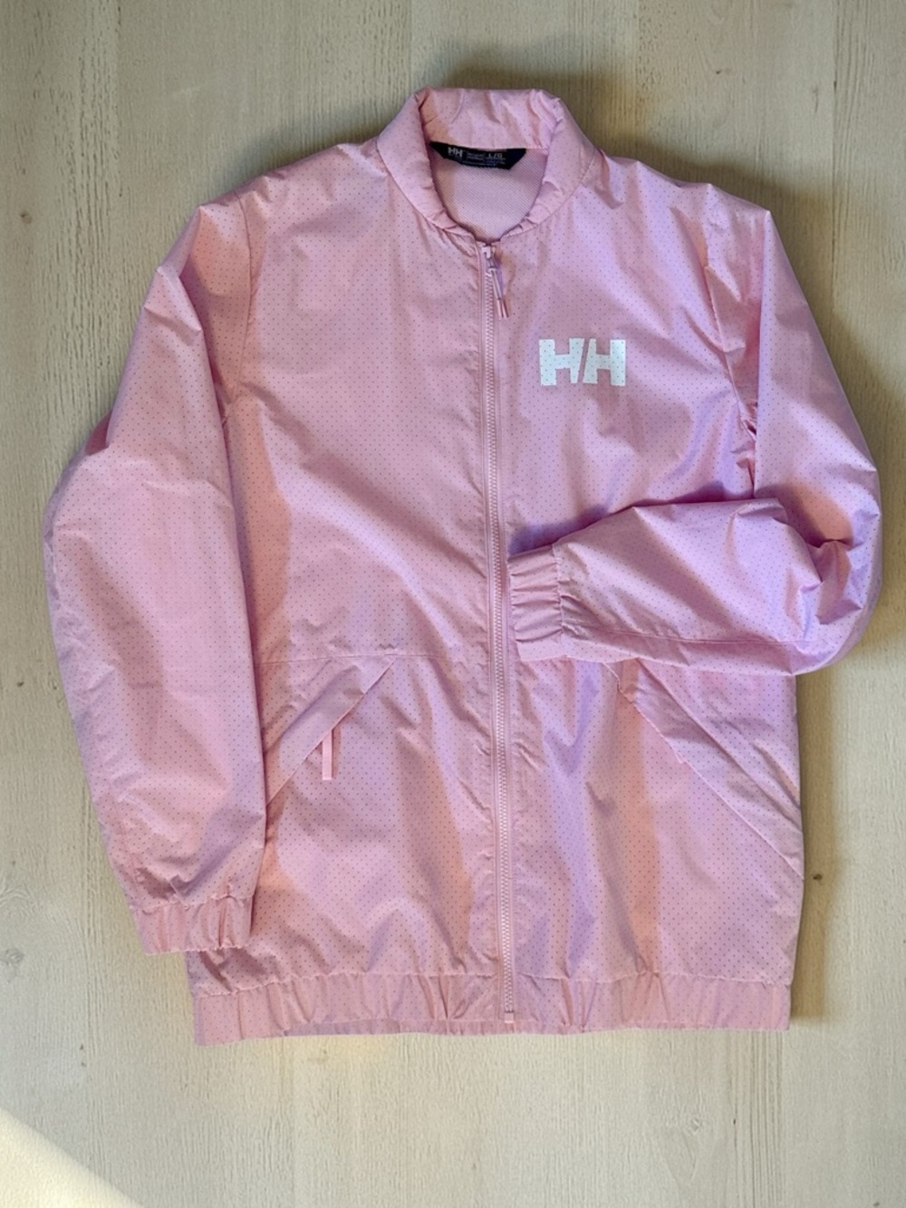 Helly Hansen Logo Lightweight Jacket Size L